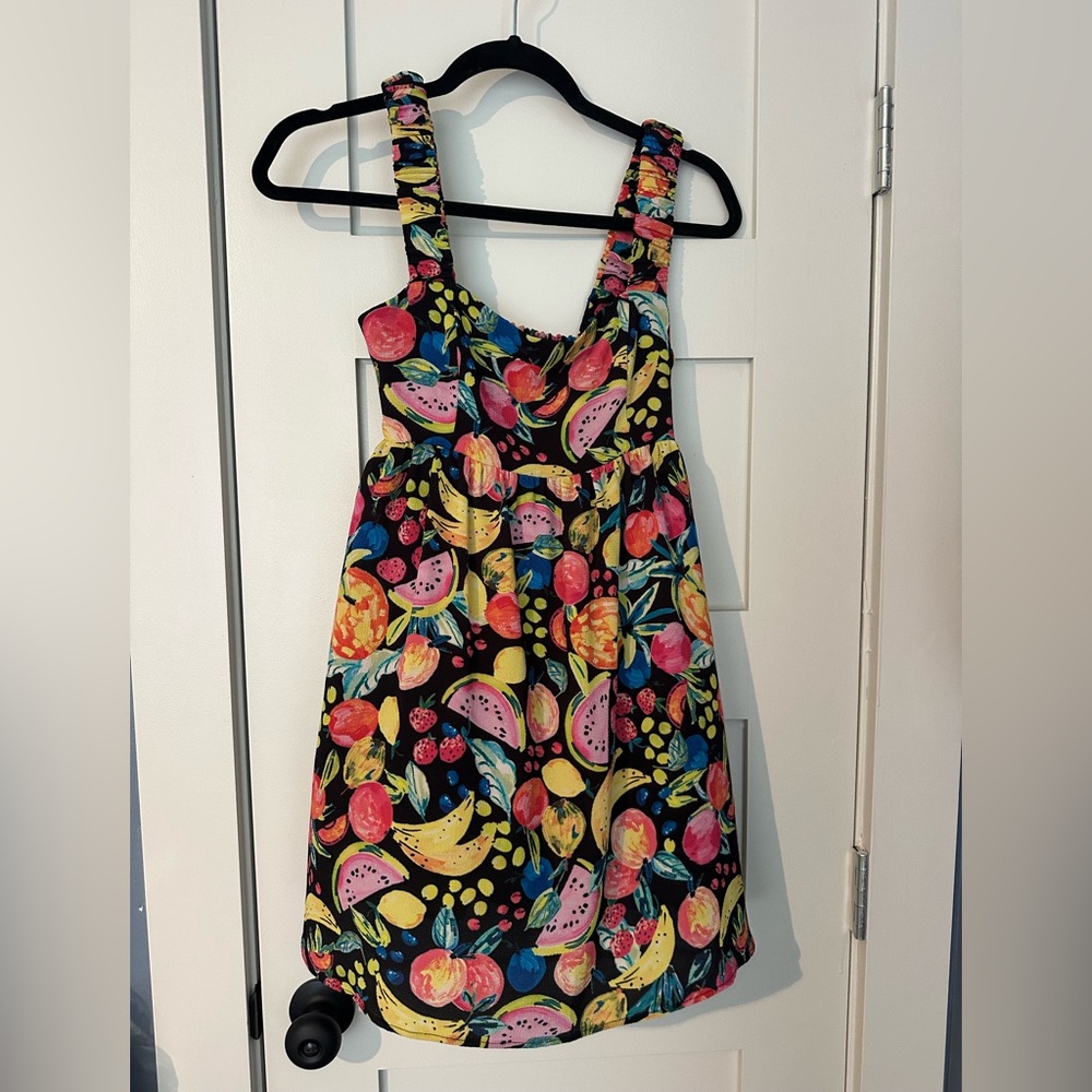 Show me your mumu Fruit Print Dress